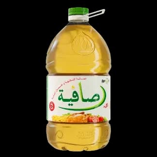 زيت مائدة صافيا 5 لتر