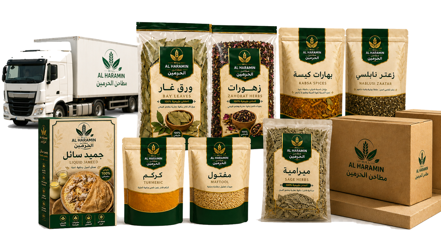 مطحنة الحرمين