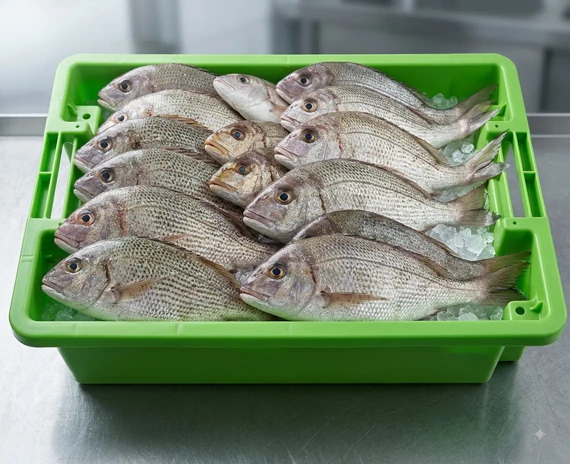 أتلانتيك سي فود (Atlantique Seafood)