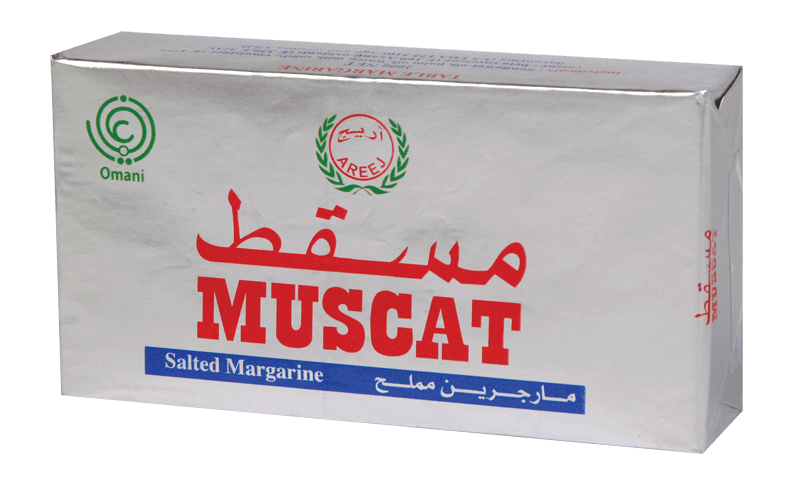 مرغرين مائدة — مسقط مرغرين