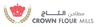 مطاحن كراون
