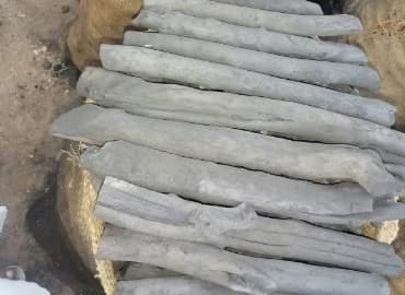 فحم للشواء