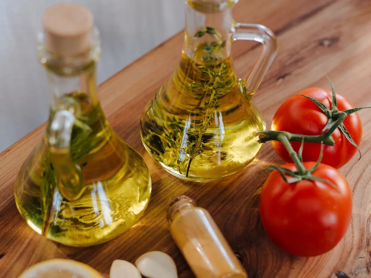 زيت الطبخ أريج