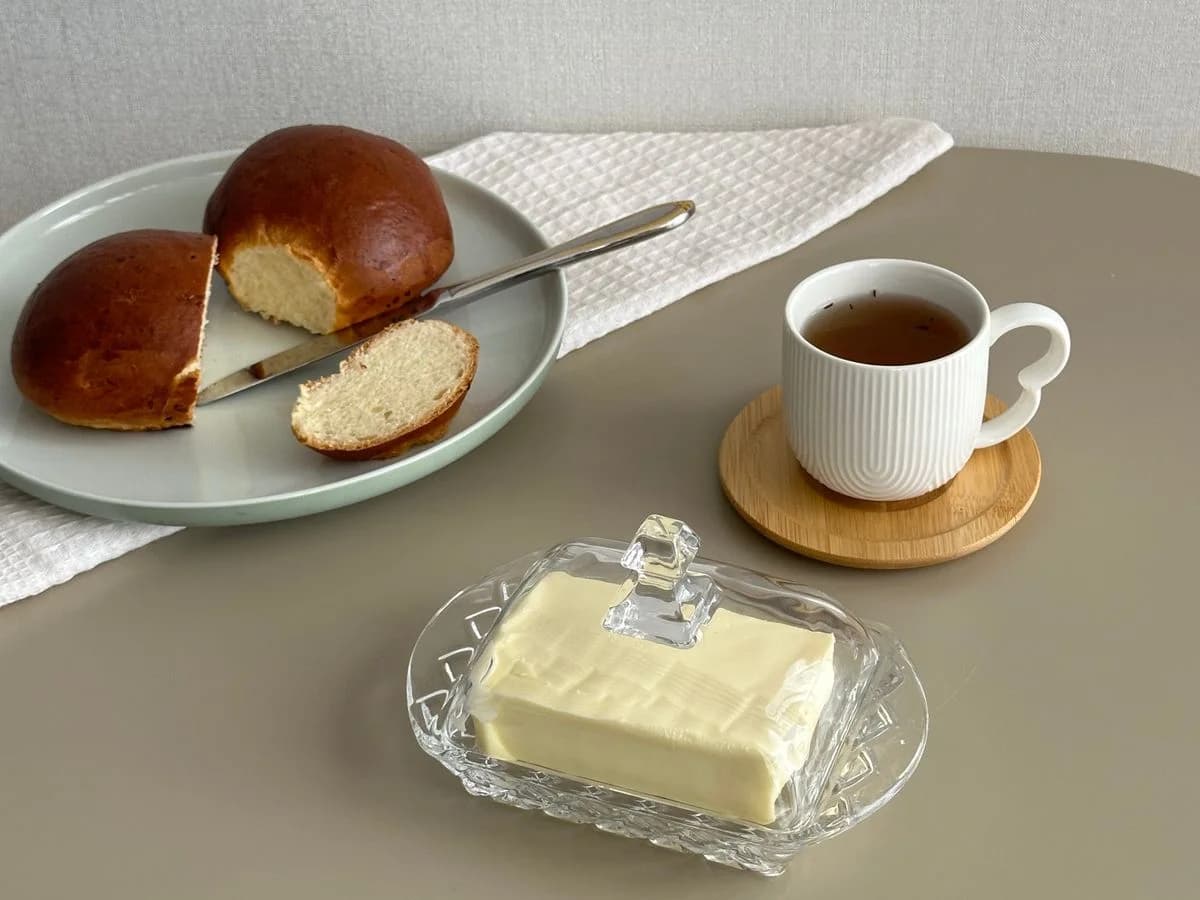 صفائح زبدة كورمان للمعجنات — Corman