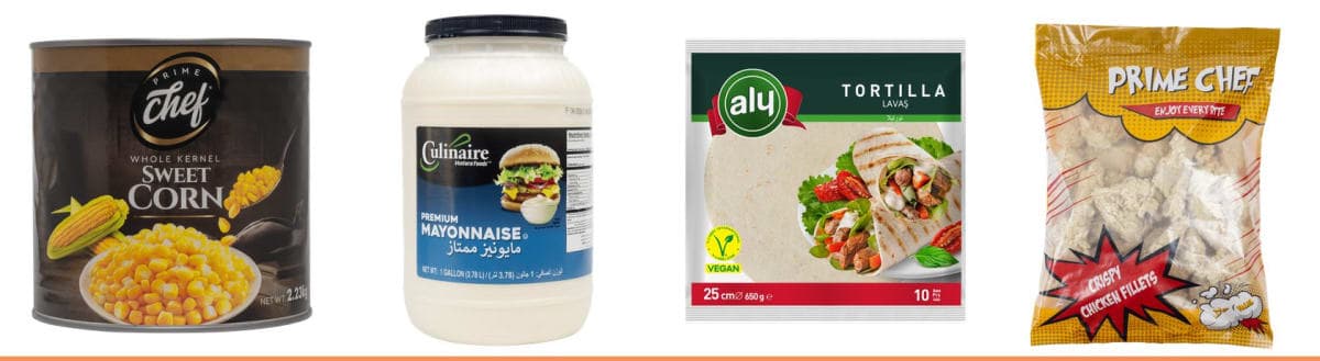فود سيرفيس