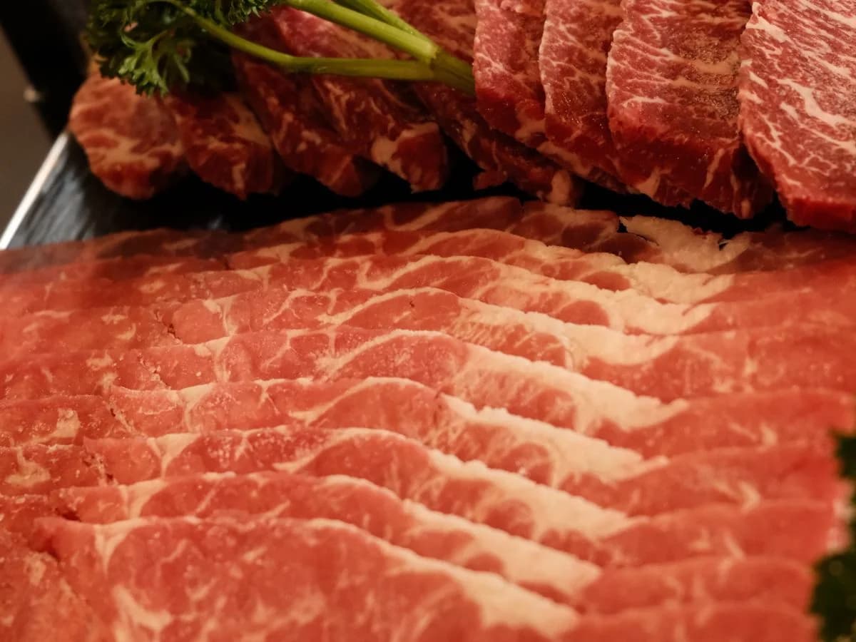 لحم بقري سيرتفايد أنجوس — Certified Angus Beef