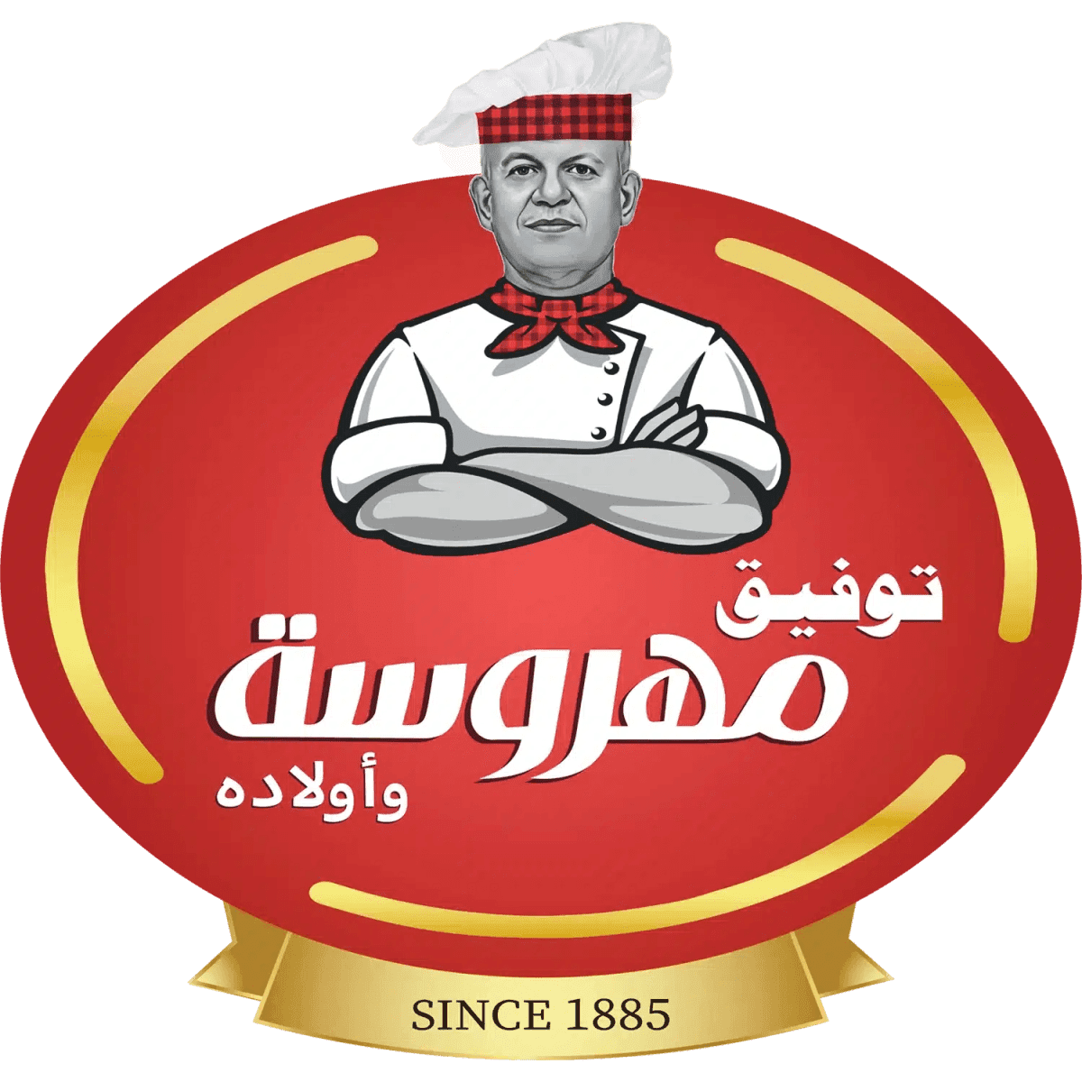 توفيق مهروسة وأولاده — مهروسة جيدا