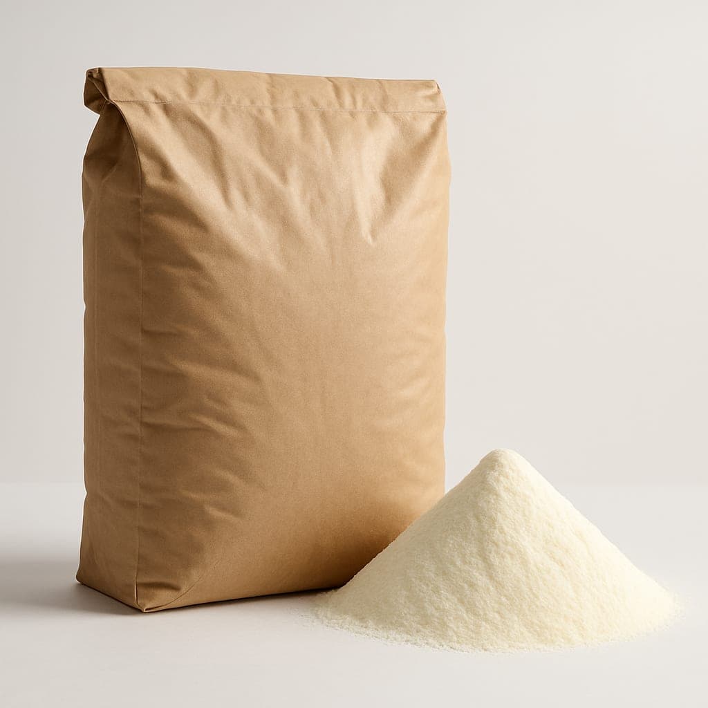 Milkylac (81A) — مسحوق شرش بخصائص حسّية للحليب