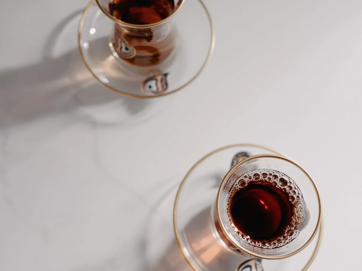شاي أخضر بالنعنع نباتكو