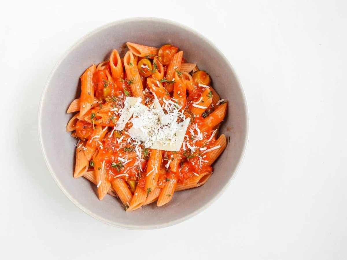 معكرونة باستا زارا — Pasta Zara