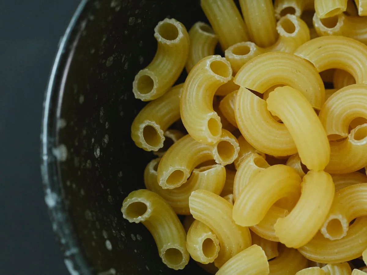 مجموعة المكرونة والكسكس