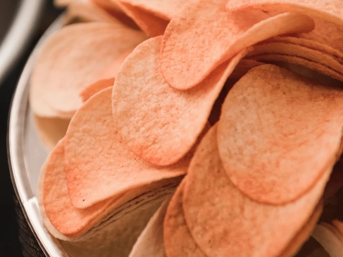 رقائق البطاطا مستر بوتيتو — Mr. Potato