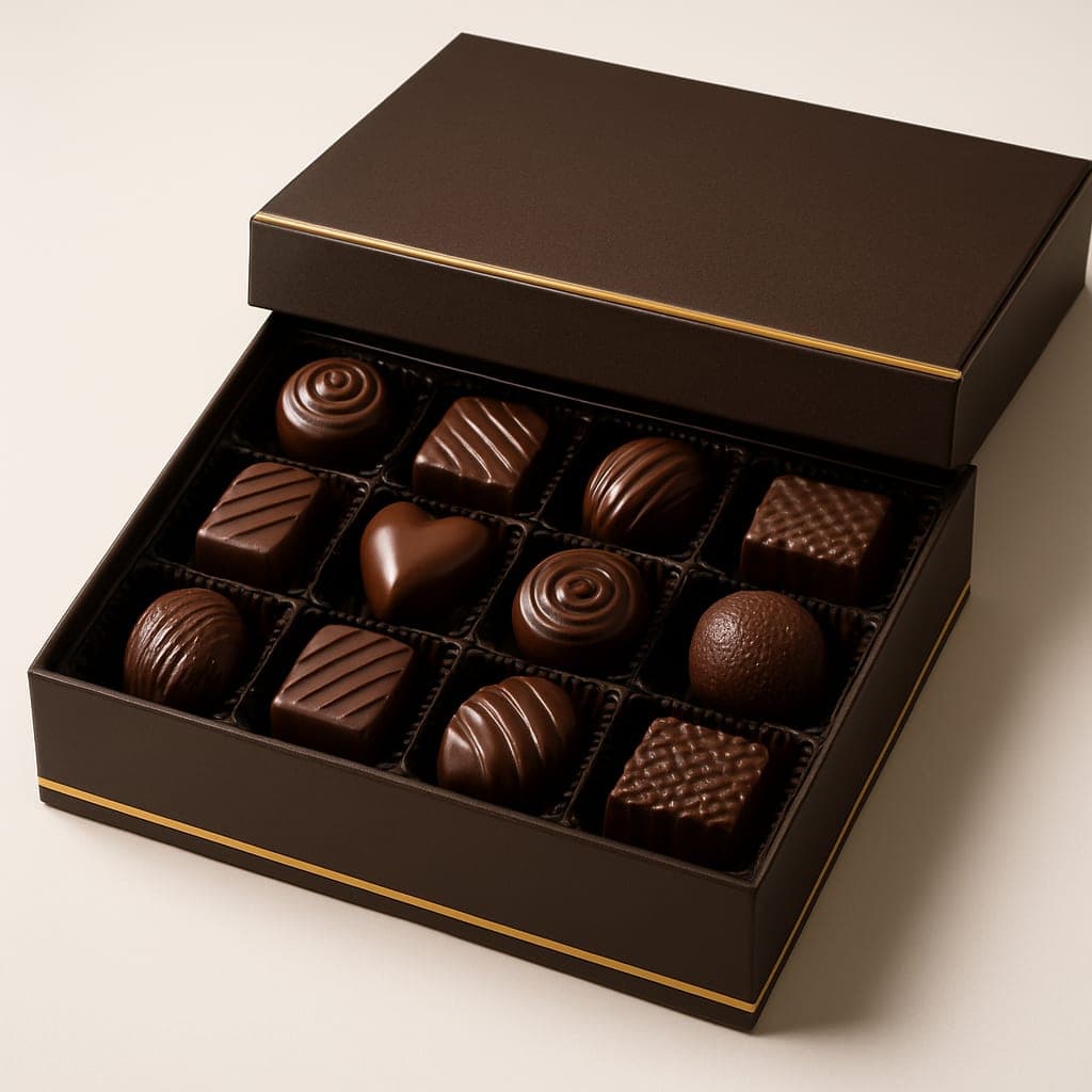 شوكولاتة فاخرة