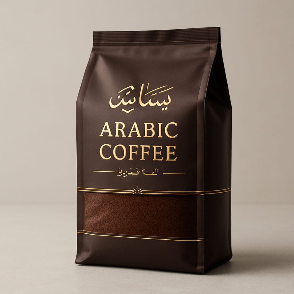 بن حسيب - القهوة العربية