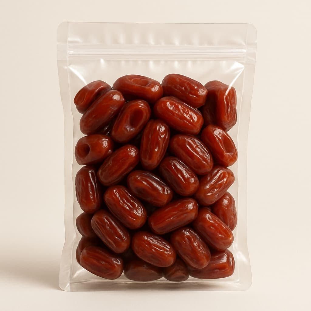 تمر منزوع النوى