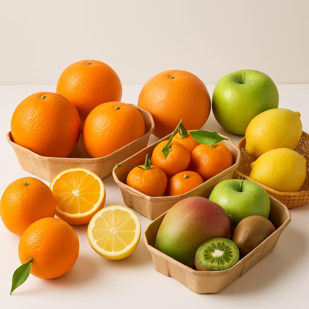 Fresh Fruits