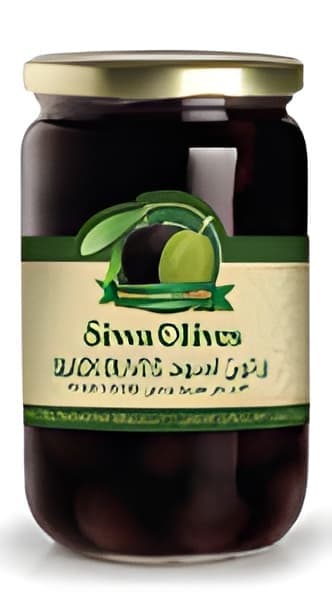 زيتون أسود