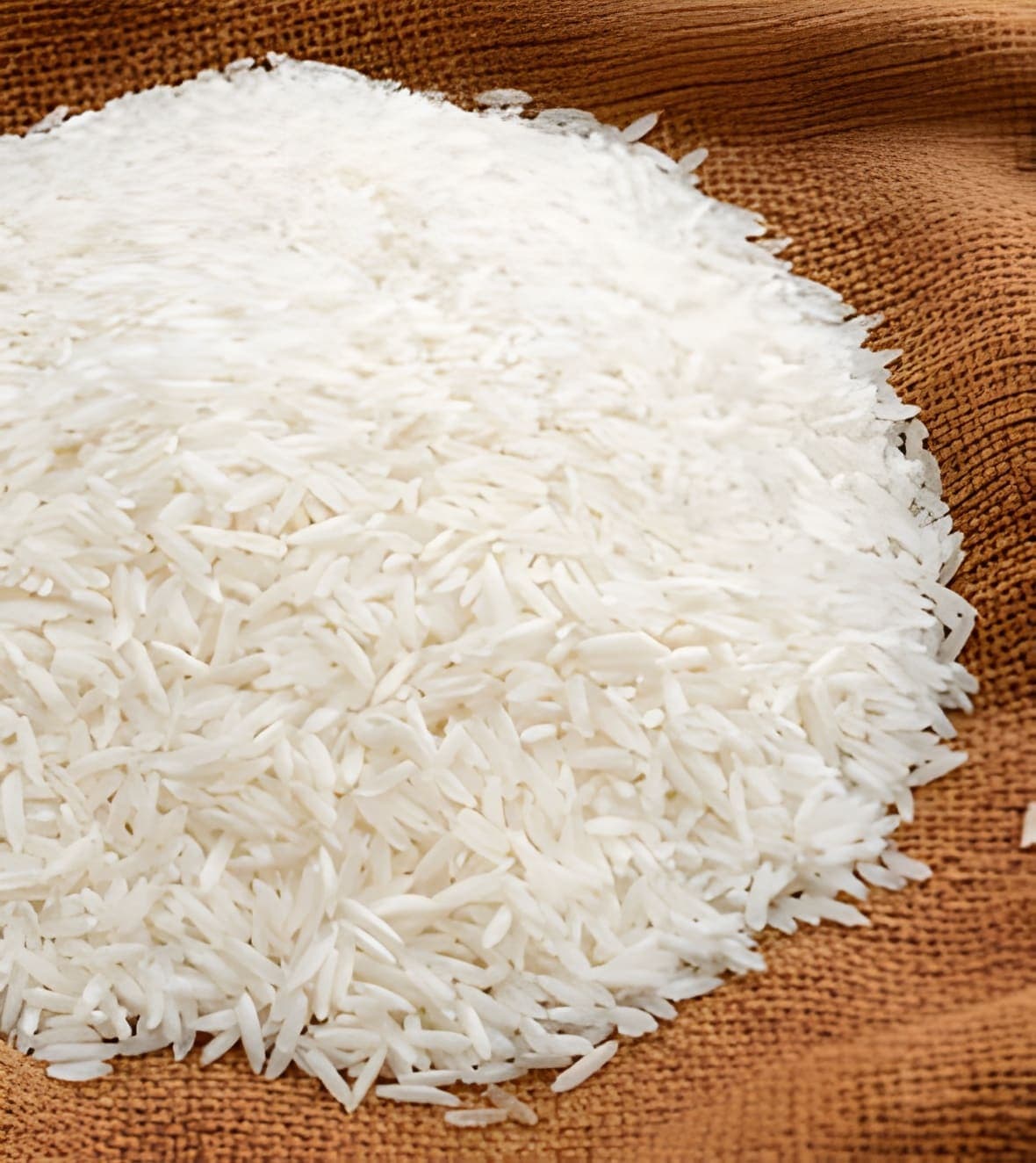أرز حبة طويلة Irri-6 — درجات تكسّر 5% حتى 100%