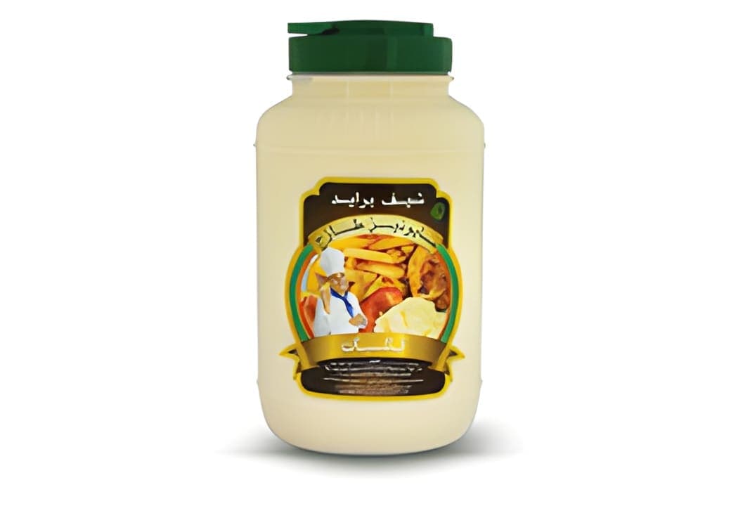 مايونيز — شيف برايد