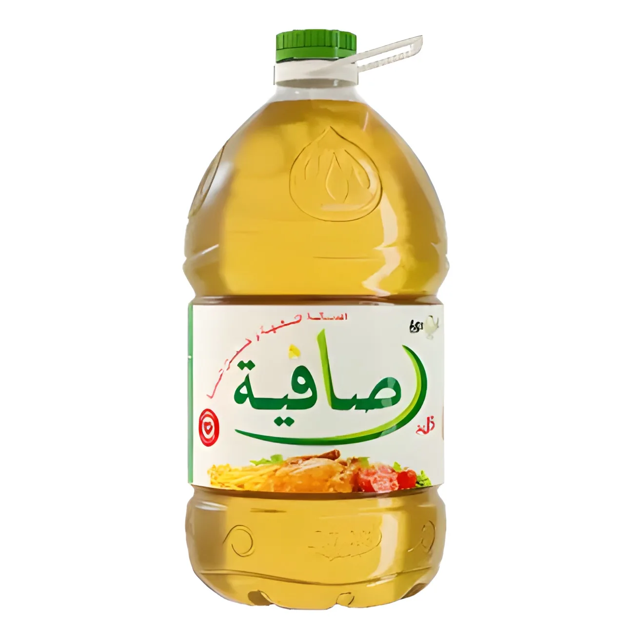 زيت مائدة صافيا 5 لتر