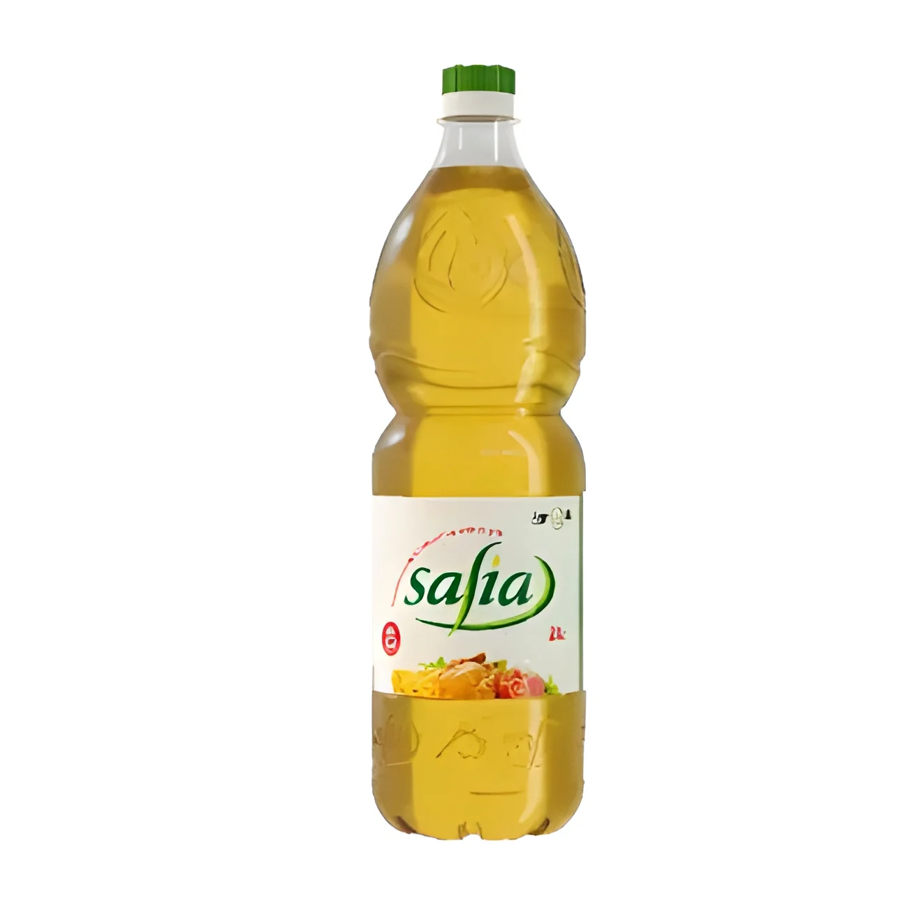 زيت مائدة صافيا 2 لتر