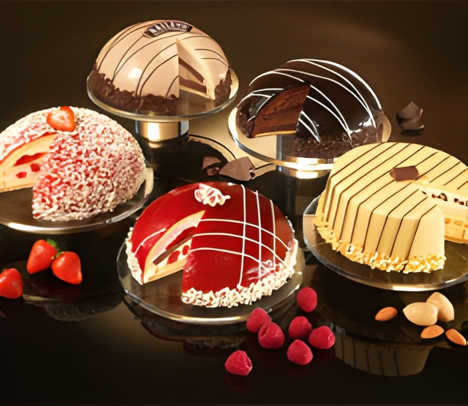 حلويات