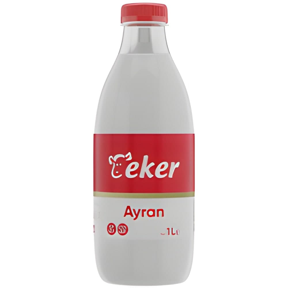 أيران إيكر 1000 مل (Eker Ayran)