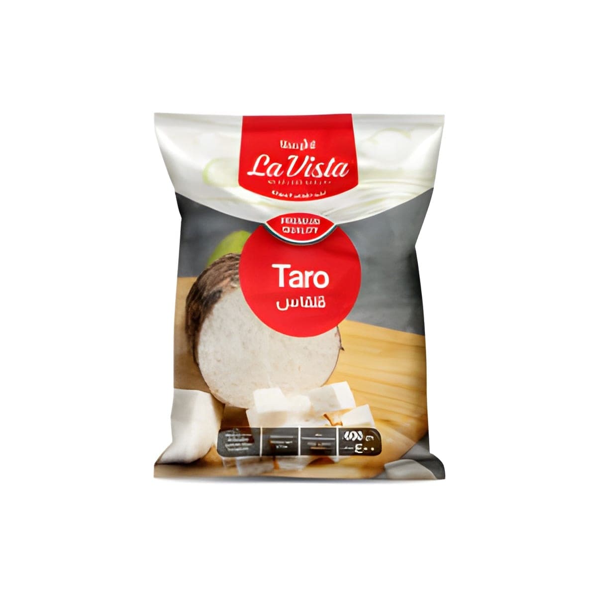Frozen Taro
