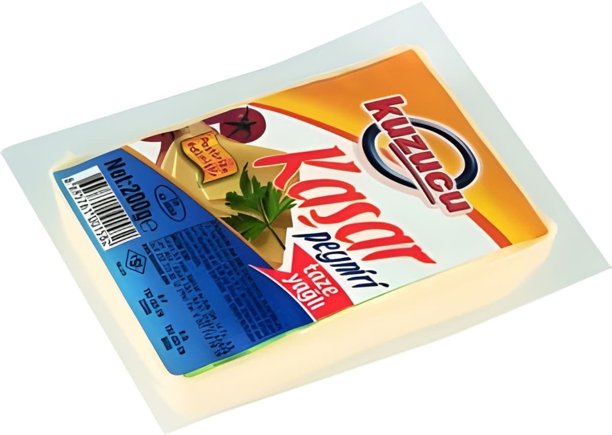 Kaşar Peyniri 200 g