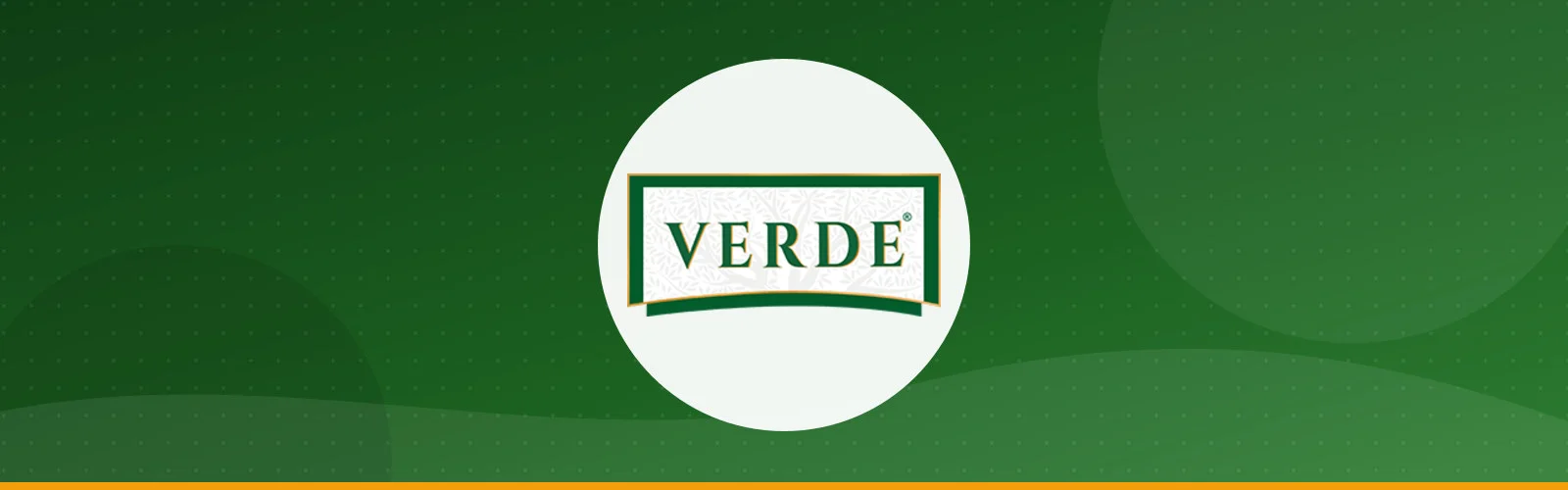 VERDE YAĞ BESİN MADDELERİ SANAYİ VE TİCARET A.Ş.