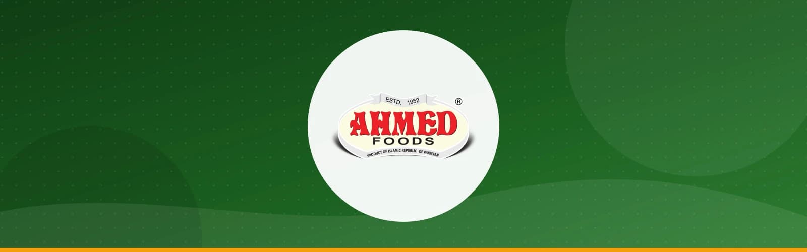 أحمد فودز (خاص) المحدودة