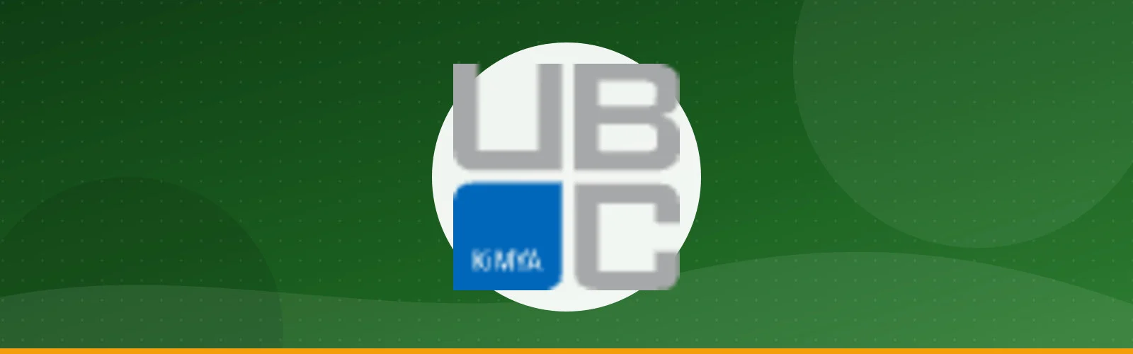 UBC للكيماويات والإنشاءات والتعدين