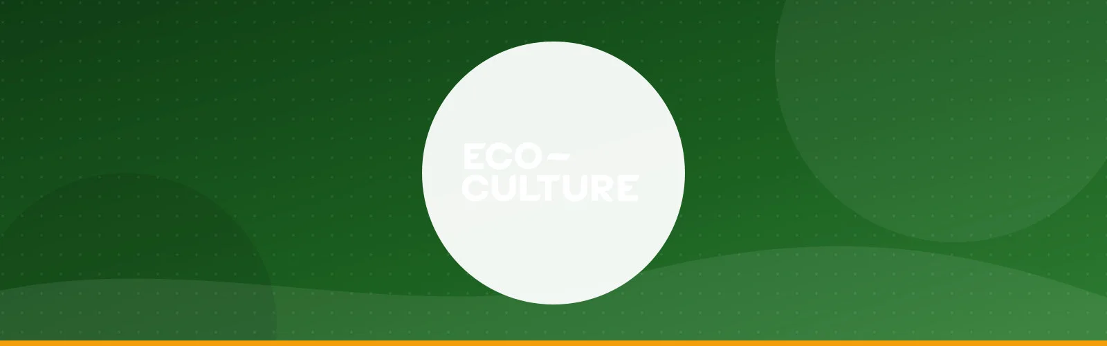 Eco Culture Eurasia Agriculture