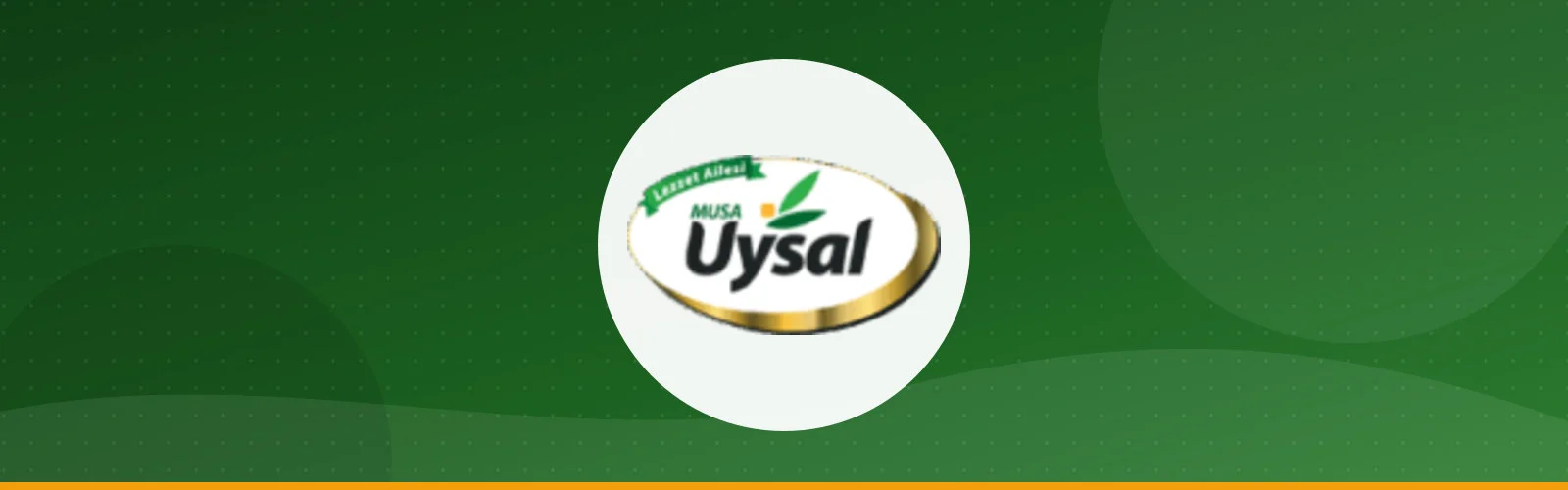 UYSALLAR OLIVE PRODUCTS FOOD INDUSTRY AND TRADE LIMITED COMPANY