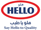 شركة الخليج للأغذية (هيلو)