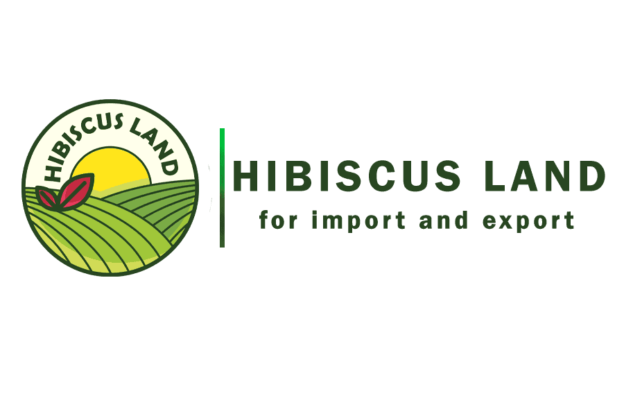 Hibiscus Land company for import and export
