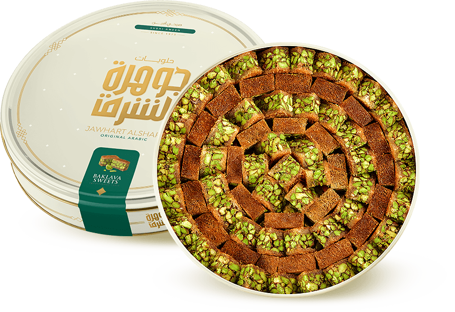 حلوى بلورية