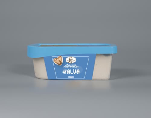 طحينة وحلاوة