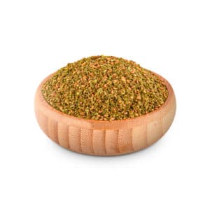 زعتر ودقة