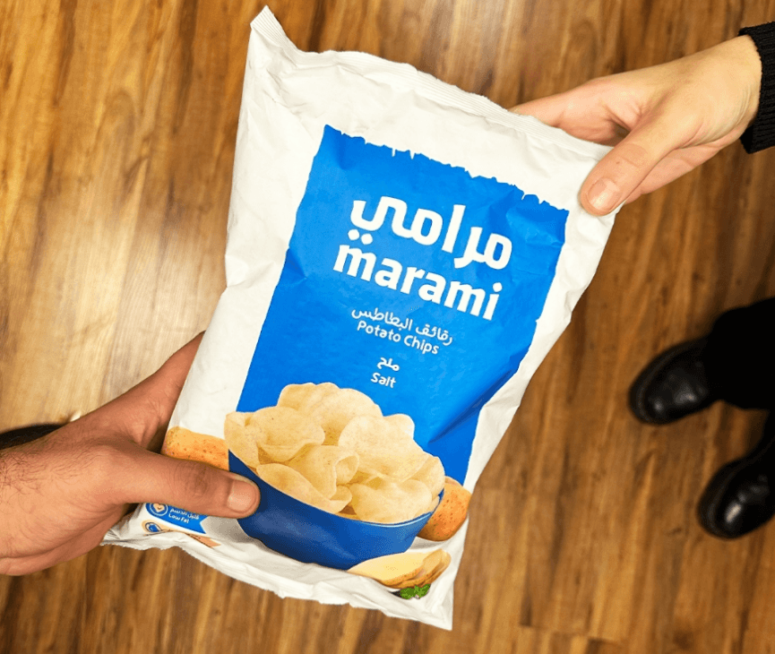 شركة مرامي للصناعات الغذائية
