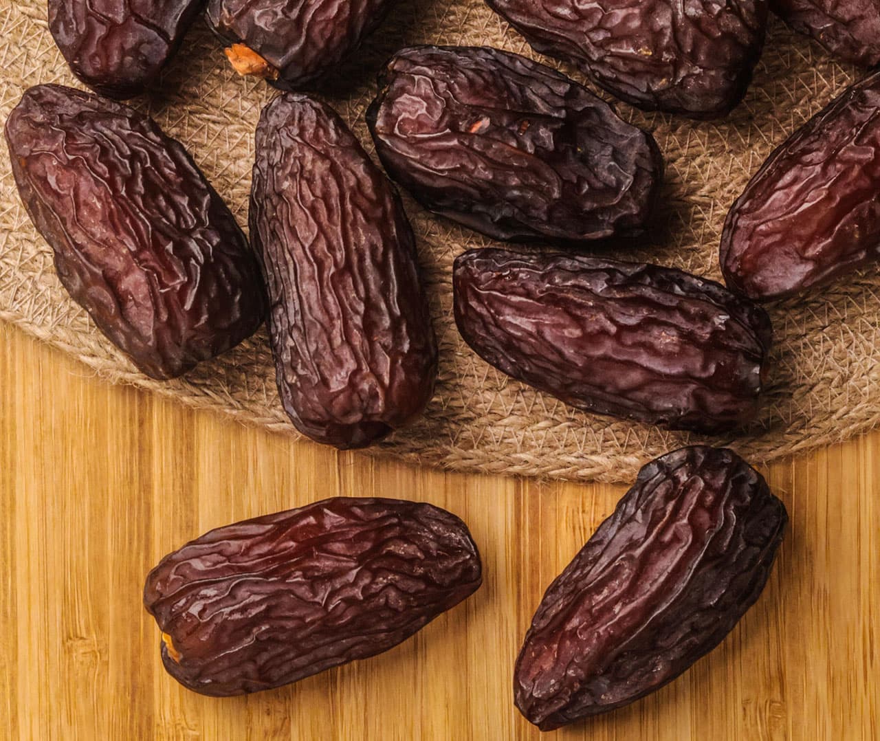 تمر مجهول