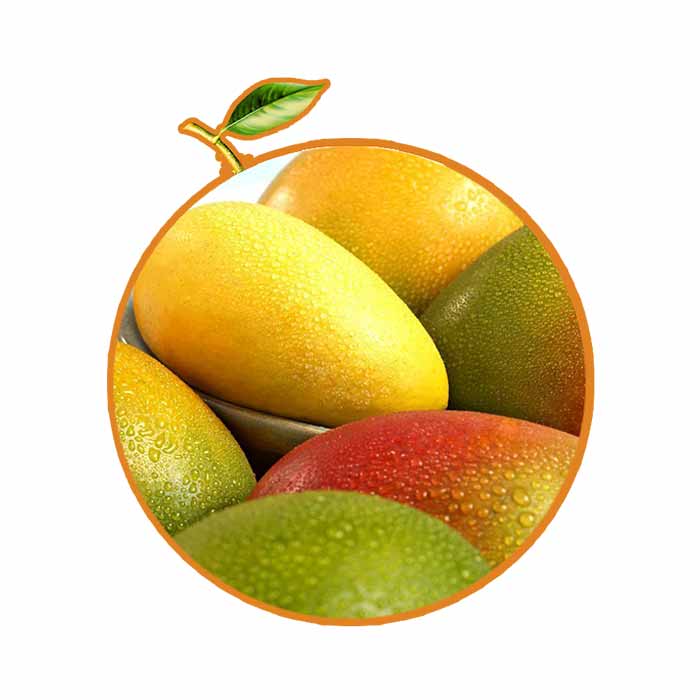 عصير مانجو