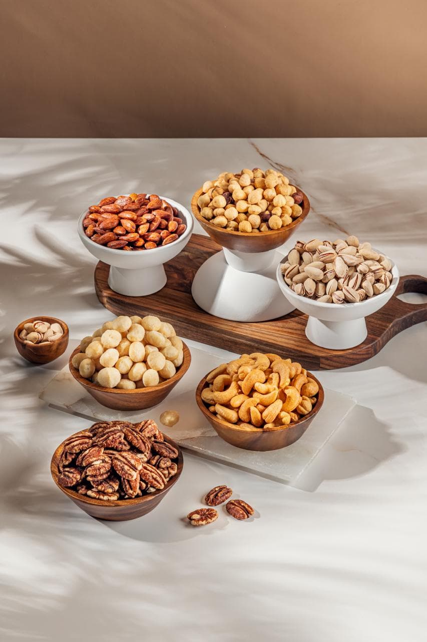بهارات وأعشاب