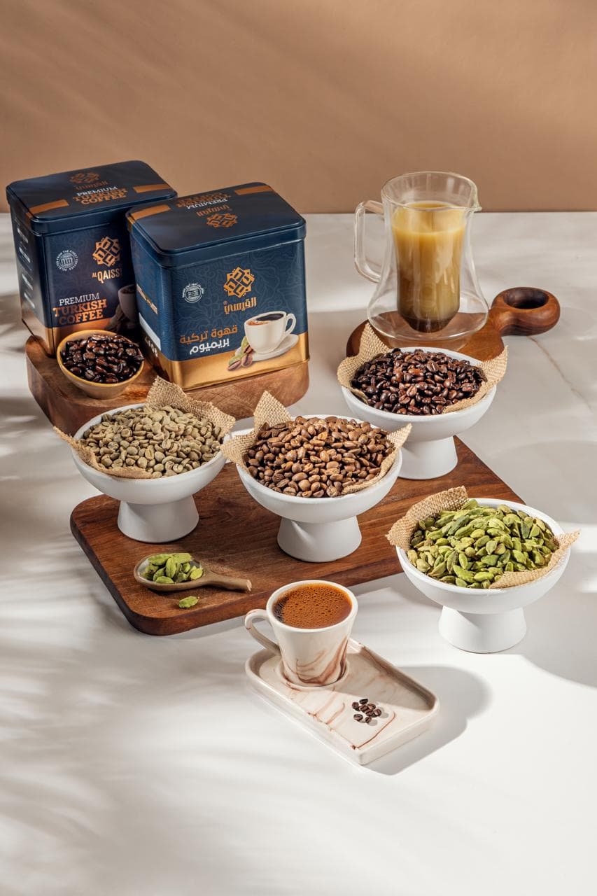 بهارات وأعشاب
