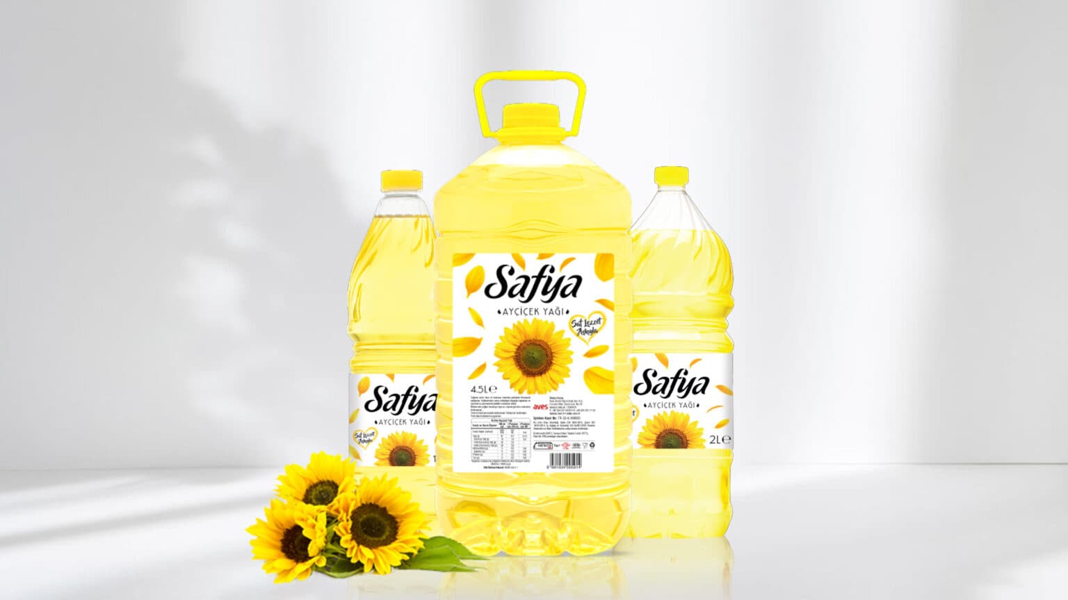 زيت عباد الشمس