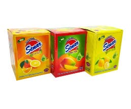 مواد مضافة غذائية