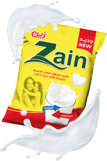 حليب مجفف
