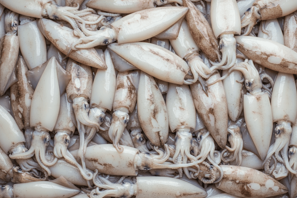 دي آند إف سي فودز (D&F Seafoods)