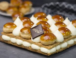 ملوخية مجمّدة