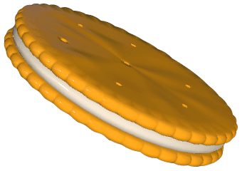 بسكويت